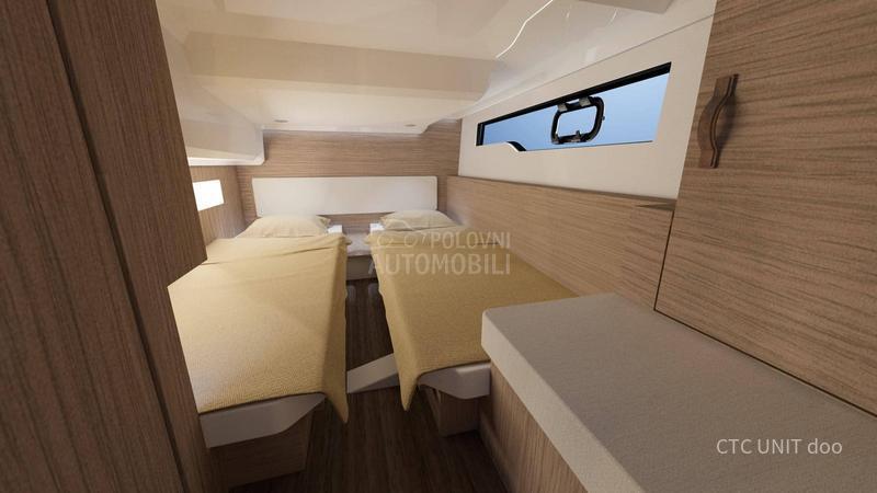 Jeanneau Merry Fisher 1095 CoupeS2