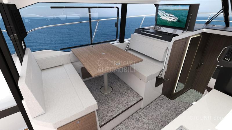 Jeanneau Merry Fisher 1095 CoupeS2