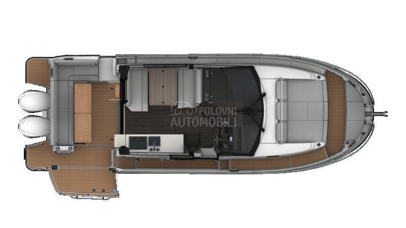 Jeanneau Merry Fisher 1095 CoupeS2