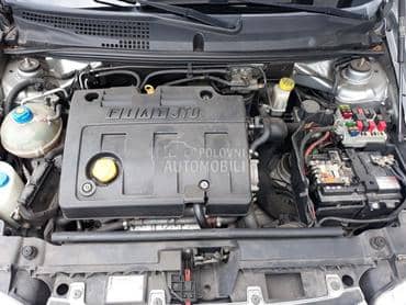 Menjac JTD za Fiat Stilo