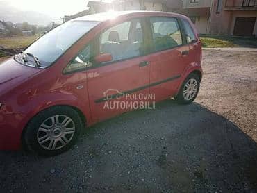Vrata za Fiat Idea