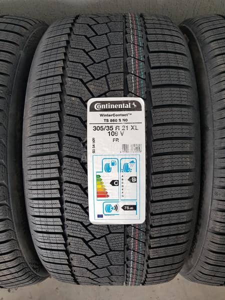 Continental 305/35 R21 Zimska