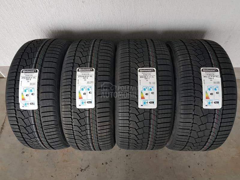 Continental 305/35 R21 Zimska