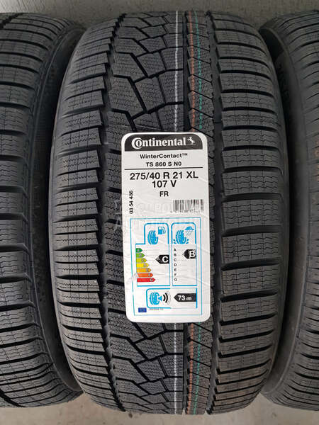 Continental 305/35 R21 Zimska