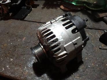 Alternator za Peugeot 206