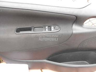 TAPACIRI za Peugeot 207 od 2005. do 2010. god.