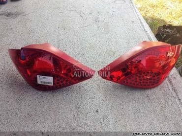 STOP SVETLA za Peugeot 207 od 2005. do 2010. god.