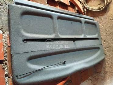 Polica gepeka za Citroen Xsara Picasso