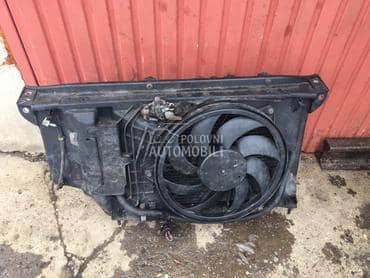 Prsa / vezni lim / hladnjaci za Peugeot 206