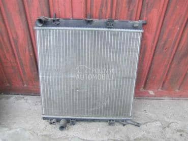 HLADNJAK za Peugeot 207 od 2005. do 2010. god.