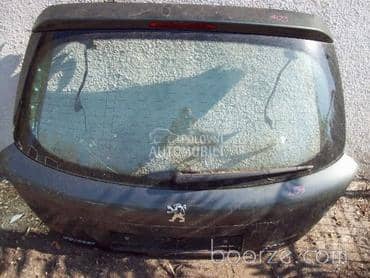 GEPEK VRATA za Peugeot 207 od 2005. do 2010. god.