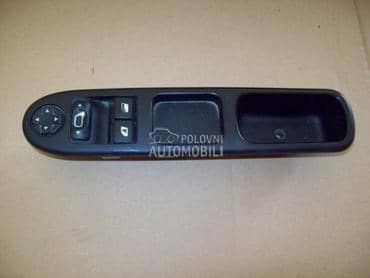 KOMANDE PODIZACA PROZORA za Peugeot 207 od 2005. do 2010. god.