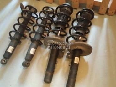 AMORTIZERI za Peugeot 207 od 2005. do 2010. god.
