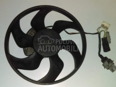 VENTILATOR HLADNJAKA za Peugeot 207 od 2005. do 2010. god.
