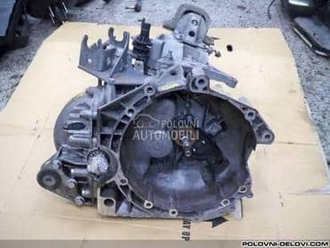 MENJAC za Peugeot 207 od 2005. do 2010. god.