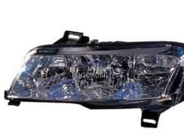 FAROVI za Fiat Stilo od 2001. do 2007. god.