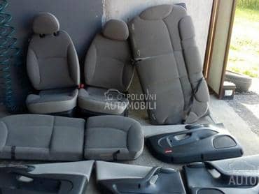 SEDISTA za Fiat Stilo od 2001. do 2007. god.