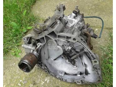 MENJAC 1.6 za Fiat Stilo od 2001. do 2007. god.