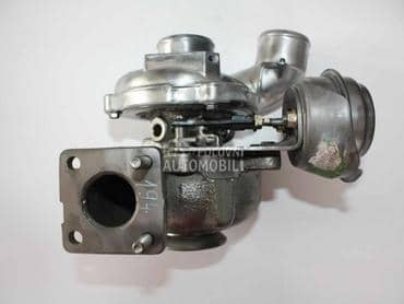 TURBINA 1.9JTD za Fiat Stilo od 2001. do 2007. god.