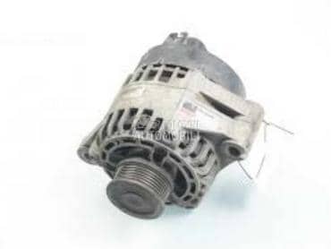 ALTERNATOR za Fiat Stilo od 2001. do 2007. god.