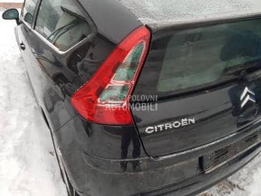 Stop svelo za Citroen C4