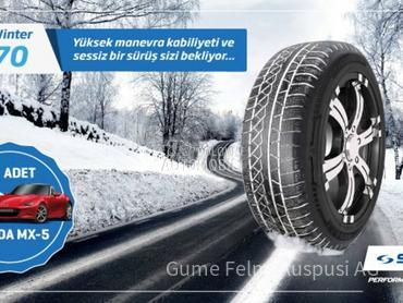 Starmaxx 255/65 R17 Zimska