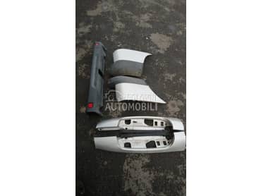 Zadnji branik za Fiat Doblo