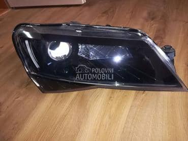 FAR za Škoda Superb od 2015. do 2018. god.