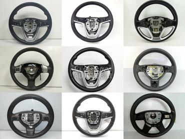 Volani za Opel Combo, Zafira, Agila ... od 2000. do 2024. god.