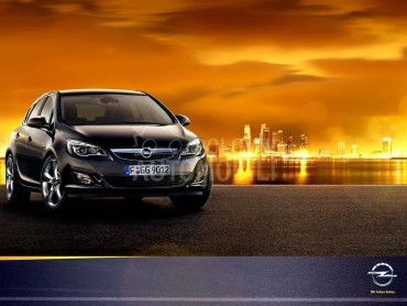 Delovi za Opel Astra J