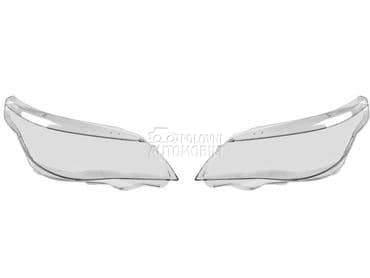 Stakla za farove E60 E61 za BMW 518, 520, 523 ... od 2003. do 2007. god.