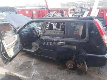 Limarija za Nissan X-Trail od 2003. do 2007. god.