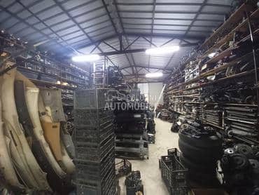 Delovi za Opel Vectra C od 1996. do 2015. god.