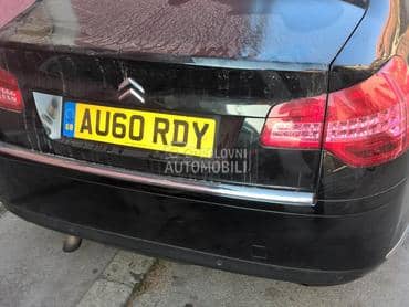 Delovi za Citroen C5
