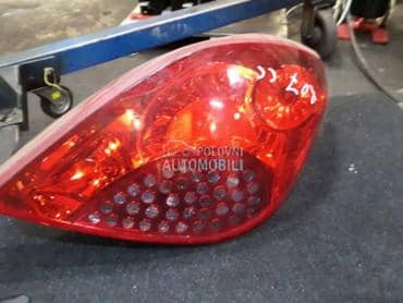 Lampa za Peugeot 206, 207, 307 ... od 2001. do 2010. god.