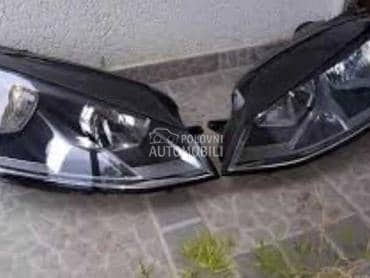 Farovi za Volkswagen Golf 7 od 2013. do 2018. god.