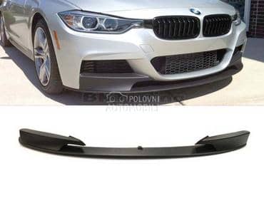 Spojler dodatak branika F30 za BMW 315, 316, 318 ... od 2011. do 2018. god.