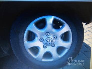 Aluminijumske felne VW 17" 5 x 120