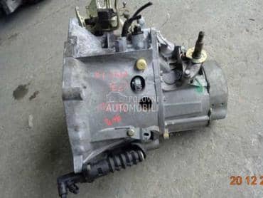 Menjac za Peugeot 307 od 2001. do 2007. god.