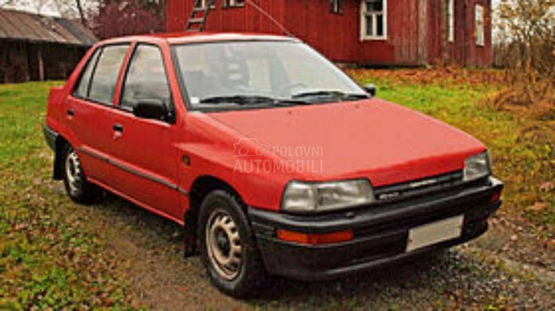 Daihatsu Charade 1994. god. -  kompletan auto u delovima