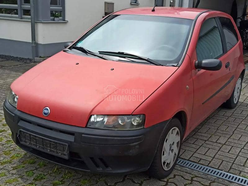 Fiat Punto II -  kompletan auto u delovima