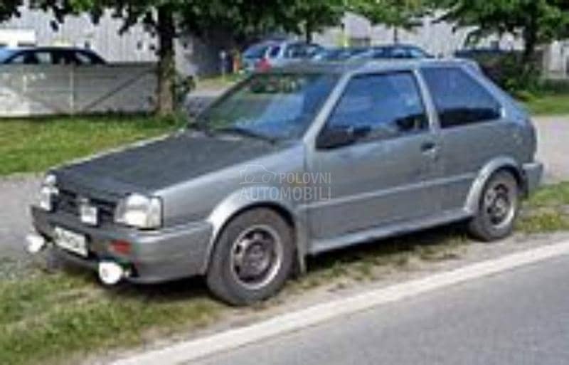 Nissan Micra 1991. god. -  kompletan auto u delovima