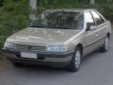 Peugeot 405 1994. god. -  kompletan auto u delovima