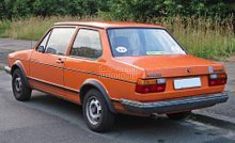 Volkswagen Jetta 1986. god. -  kompletan auto u delovima