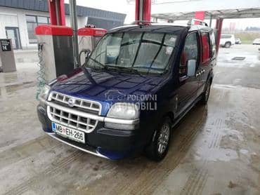 STOP SVETLA za Fiat Doblo od 2000. do 2012. god.