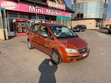 GLAVA I BLOK MOTORA za Fiat Idea od 2000. do 2012. god.