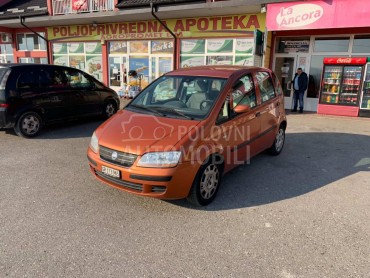 BRANIK za Fiat Idea od 2003. do 2012. god.