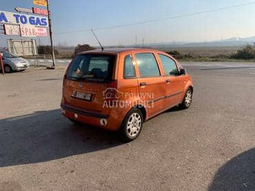 GEPEK VRATA za Fiat Idea od 2003. do 2012. god.