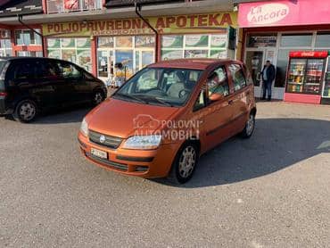 SEDISTA za Fiat Idea od 2003. do 2012. god.