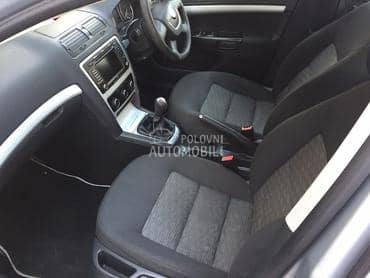 Sedista -ENTERIJER za Škoda Octavia